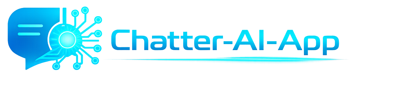 Chatter-AI-App Logo